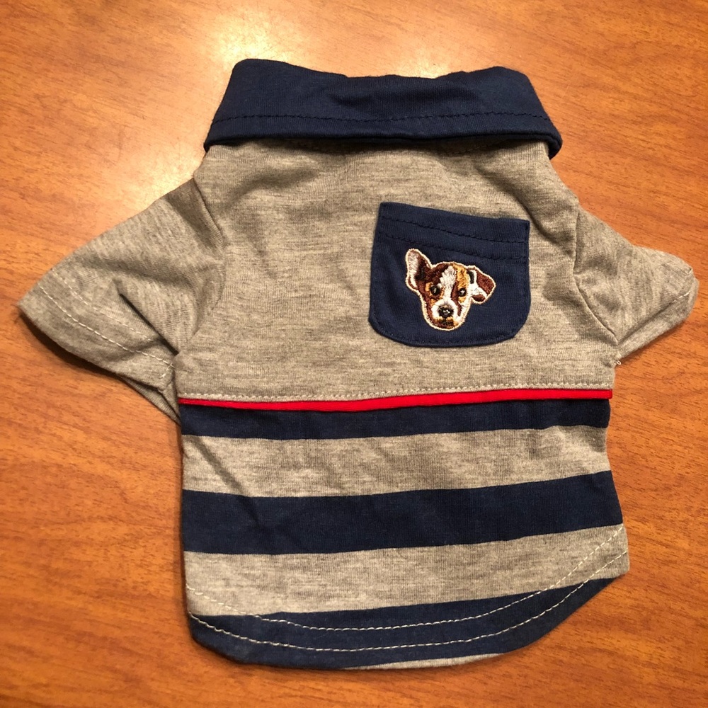 Shirt for puppies